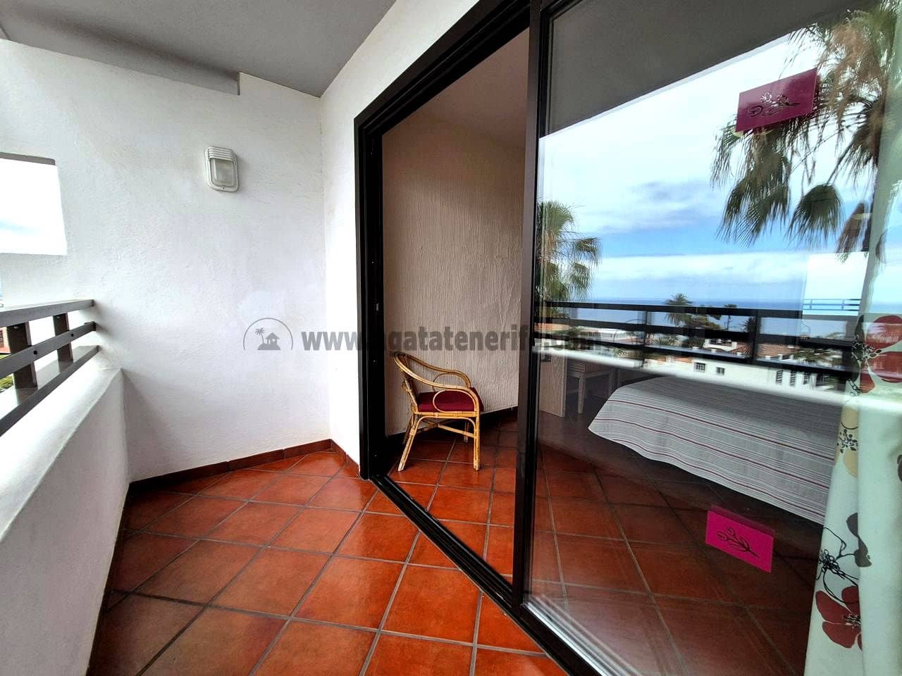 1 sypialnia Mieszkanie na sprzedaż w Puerto de la Cruz z basenem - 185 000 € (Ref: 9036248)
