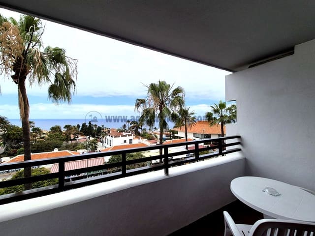 1 quarto Apartamento para venda em Puerto de la Cruz com piscina - 185 000 € (Ref: 9036248)