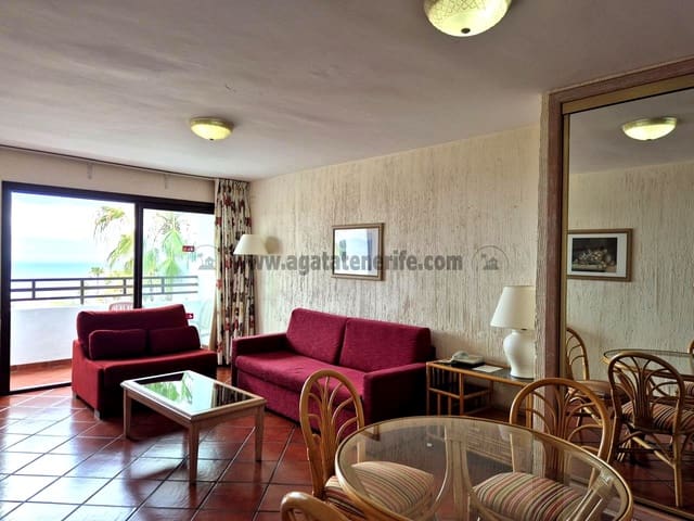 1 quarto Apartamento para venda em Puerto de la Cruz com piscina - 185 000 € (Ref: 9036248)