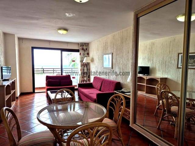 1 quarto Apartamento para venda em Puerto de la Cruz com piscina - 185 000 € (Ref: 9036248)