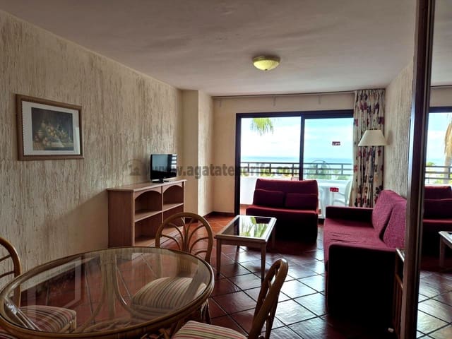 1 quarto Apartamento para venda em Puerto de la Cruz com piscina - 185 000 € (Ref: 9036248)
