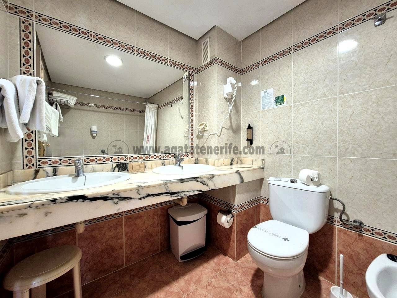 1 sypialnia Mieszkanie na sprzedaż w Puerto de la Cruz z basenem - 185 000 € (Ref: 9036248)