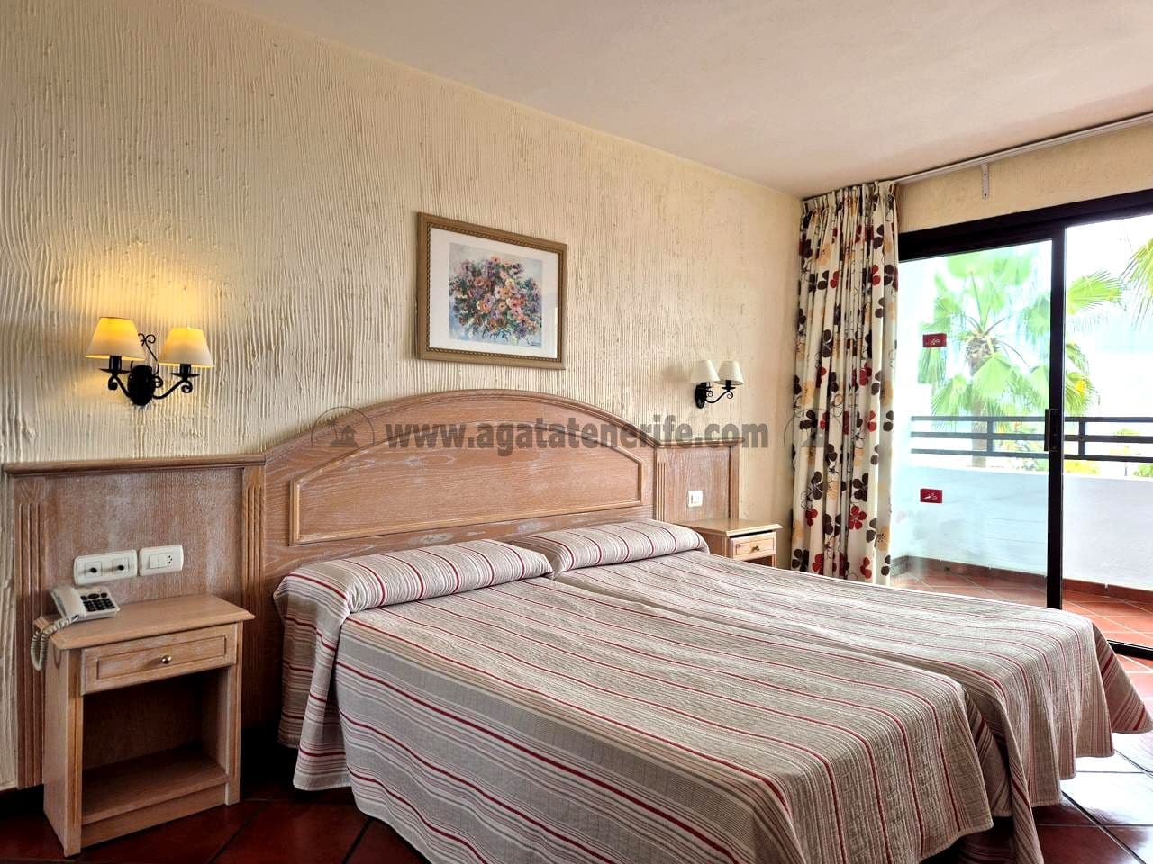 1 sypialnia Mieszkanie na sprzedaż w Puerto de la Cruz z basenem - 185 000 € (Ref: 9036248)