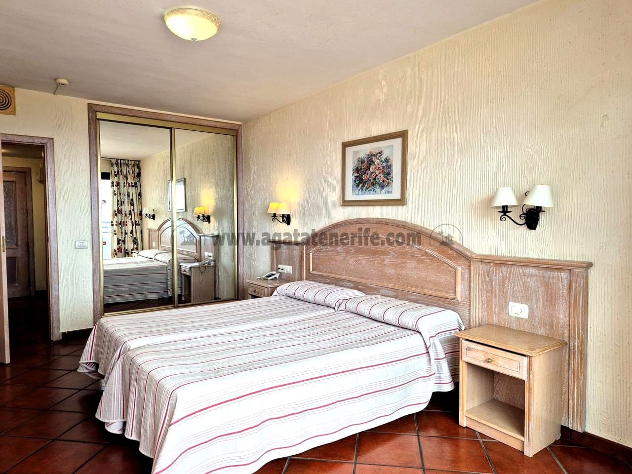 1 sypialnia Mieszkanie na sprzedaż w Puerto de la Cruz z basenem - 185 000 € (Ref: 9036248)