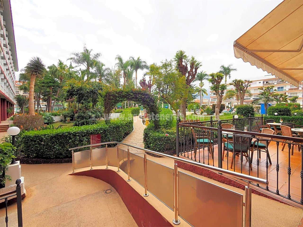 1 sypialnia Mieszkanie na sprzedaż w Puerto de la Cruz z basenem - 185 000 € (Ref: 9036248)