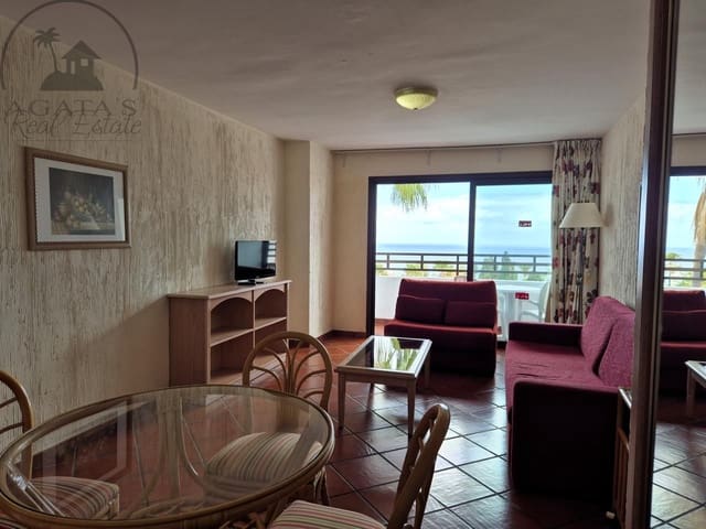 1 sypialnia Mieszkanie na sprzedaż w Puerto de la Cruz z basenem - 185 000 € (Ref: 9036248)