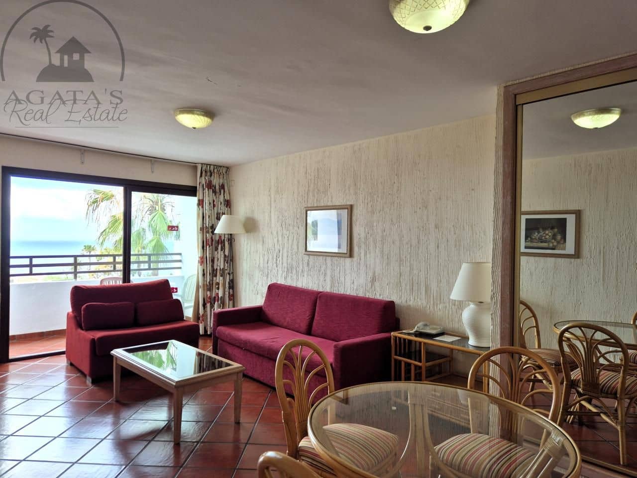 1 bedroom Flat for sale in Puerto de la Cruz with pool - € 185,000 (Ref: 9036248)