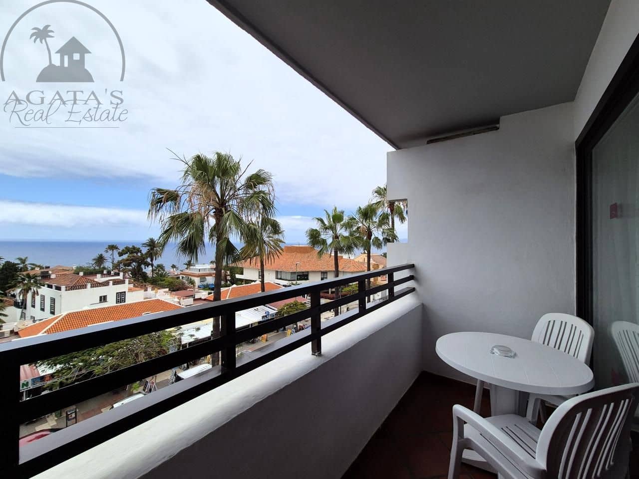 1 bedroom Flat for sale in Puerto de la Cruz with pool - € 185,000 (Ref: 9036248)