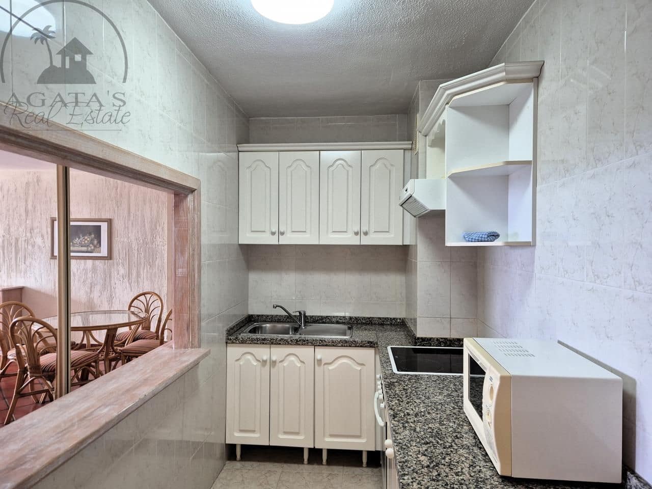 1 bedroom Flat for sale in Puerto de la Cruz with pool - € 185,000 (Ref: 9036248)