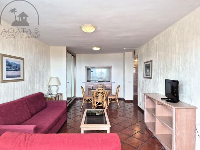 1 sypialnia Mieszkanie na sprzedaż w Puerto de la Cruz z basenem - 185 000 € (Ref: 9036248)