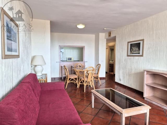 1 sypialnia Mieszkanie na sprzedaż w Puerto de la Cruz z basenem - 185 000 € (Ref: 9036248)