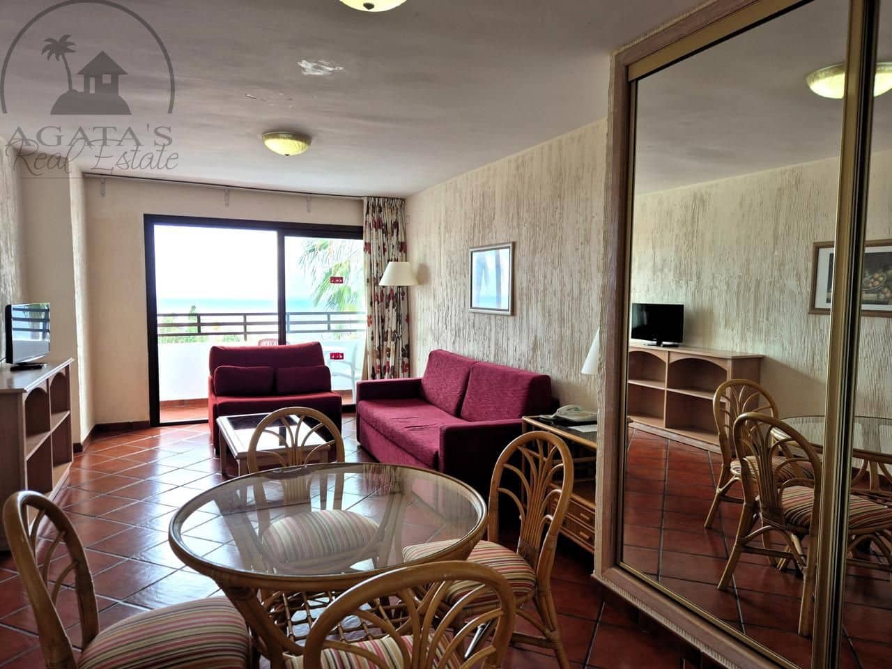 1 bedroom Flat for sale in Puerto de la Cruz with pool - € 185,000 (Ref: 9036248)