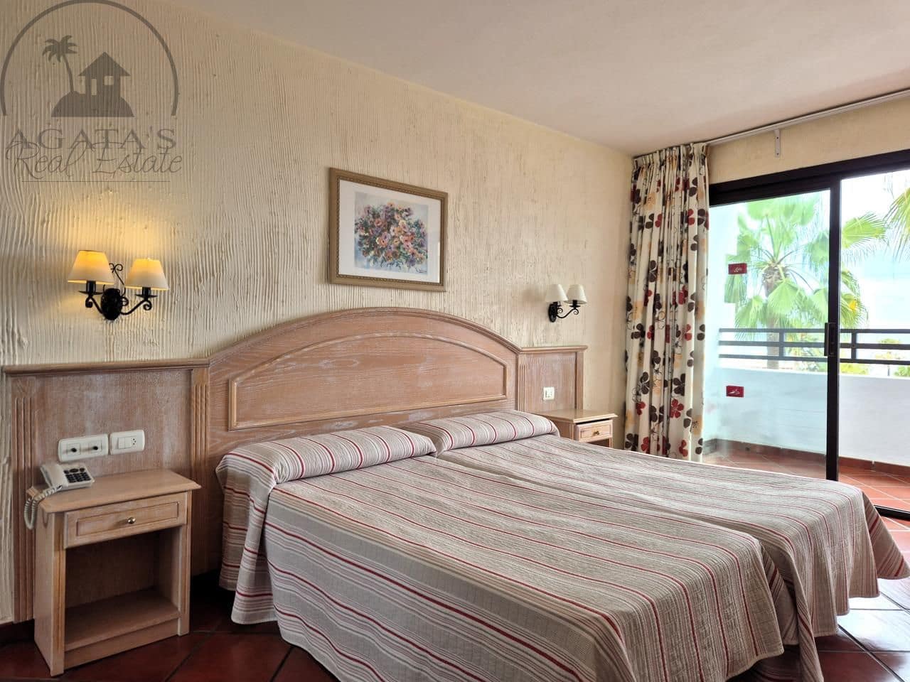 1 bedroom Flat for sale in Puerto de la Cruz with pool - € 185,000 (Ref: 9036248)