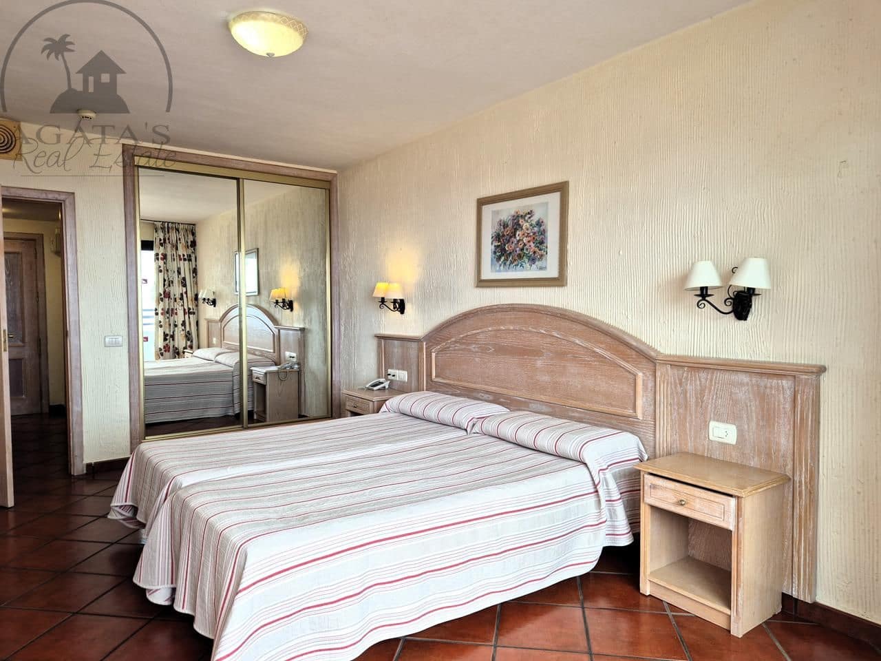 1 bedroom Flat for sale in Puerto de la Cruz with pool - € 185,000 (Ref: 9036248)