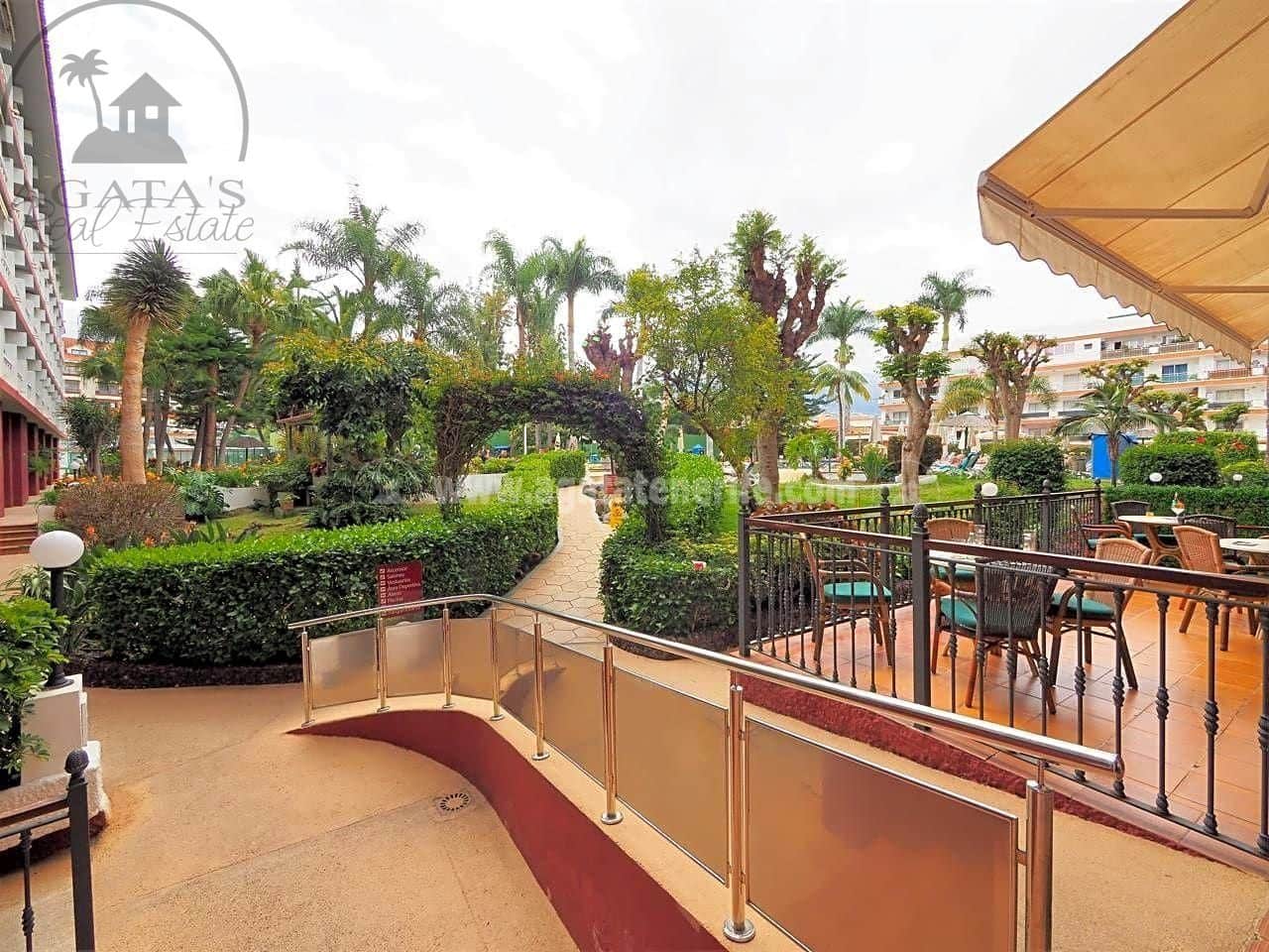 1 bedroom Flat for sale in Puerto de la Cruz with pool - € 185,000 (Ref: 9036248)