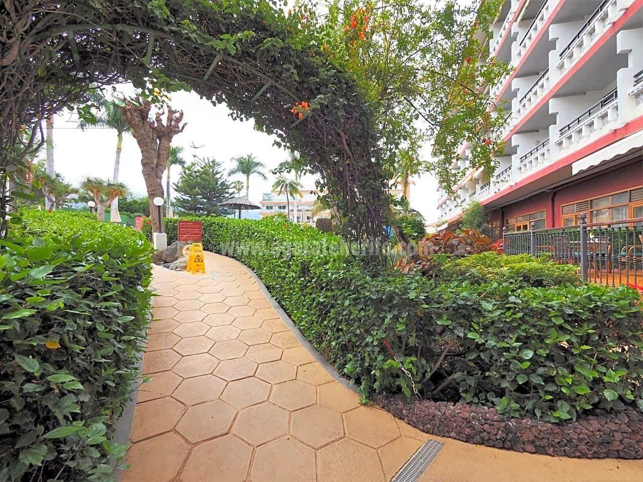 1 bedroom Flat for sale in Puerto de la Cruz with pool - € 185,000 (Ref: 9036248)