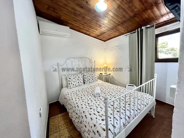 2 sovrum Finca/Hus på landet till salu i Buenavista del Norte - 310 000 € (Ref: 9062087)