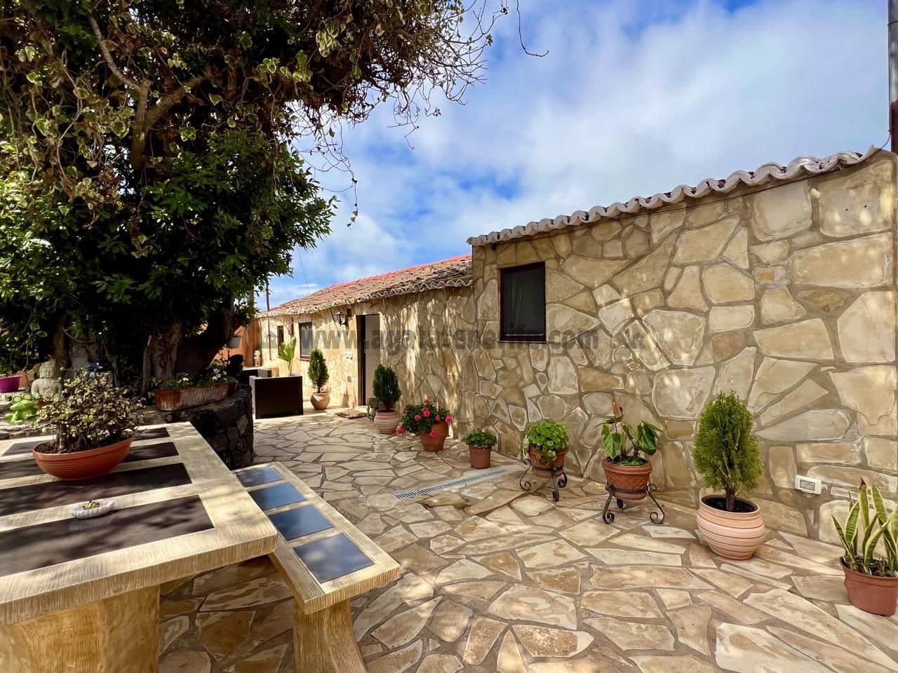 2 quarto Quinta/Casa Rural para venda em Buenavista del Norte - 310 000 € (Ref: 9062087)