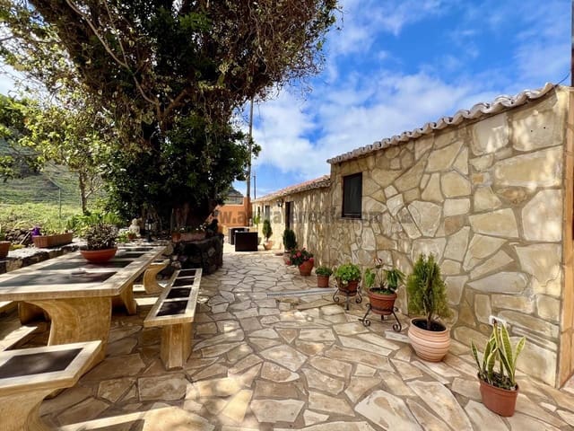 2 sovrum Finca/Hus på landet till salu i Buenavista del Norte - 310 000 € (Ref: 9062087)