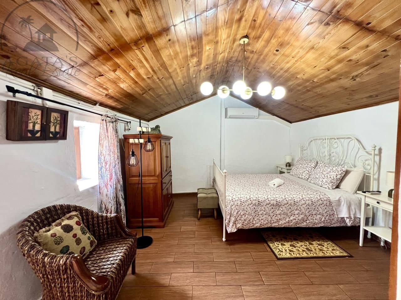 2 bedroom Finca/Country House for sale in Buenavista del Norte - € 310,000 (Ref: 9062087)