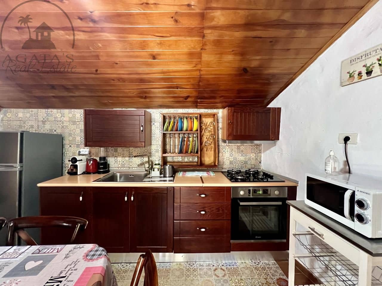 2 bedroom Finca/Country House for sale in Buenavista del Norte - € 310,000 (Ref: 9062087)