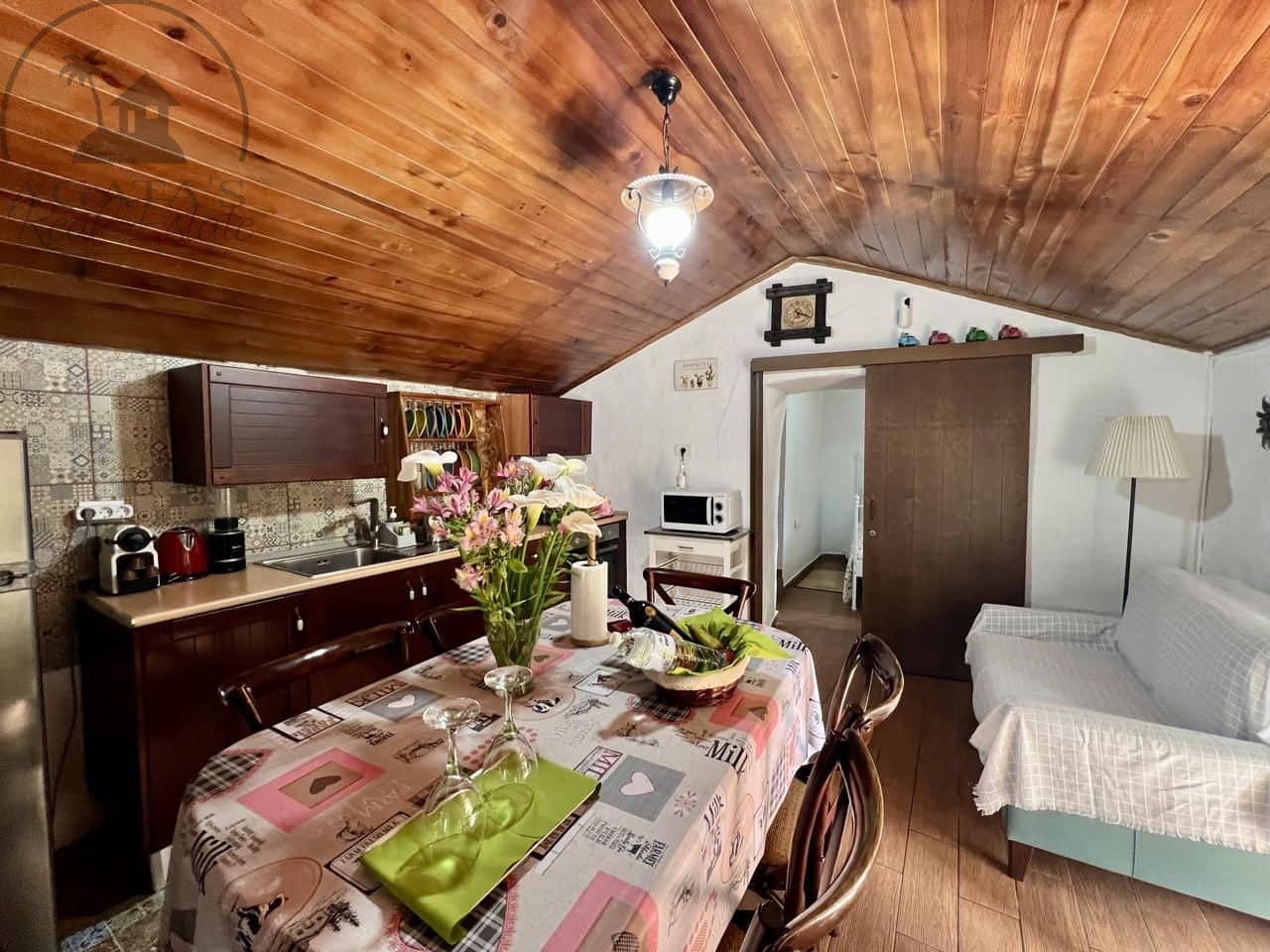 2 bedroom Finca/Country House for sale in Buenavista del Norte - € 310,000 (Ref: 9062087)