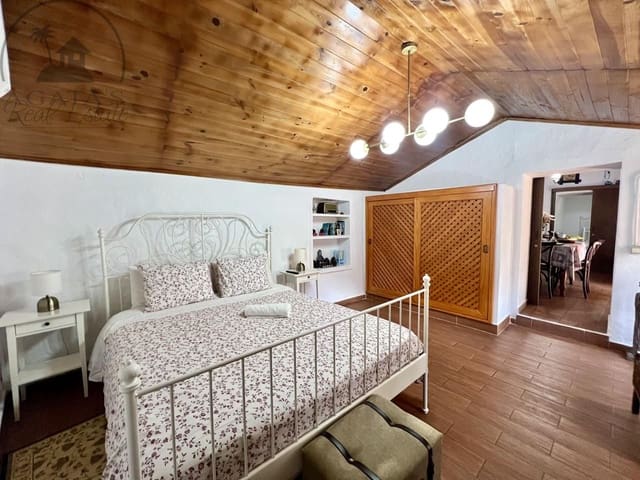 2 sovrum Finca/Hus på landet till salu i Buenavista del Norte - 310 000 € (Ref: 9062087)