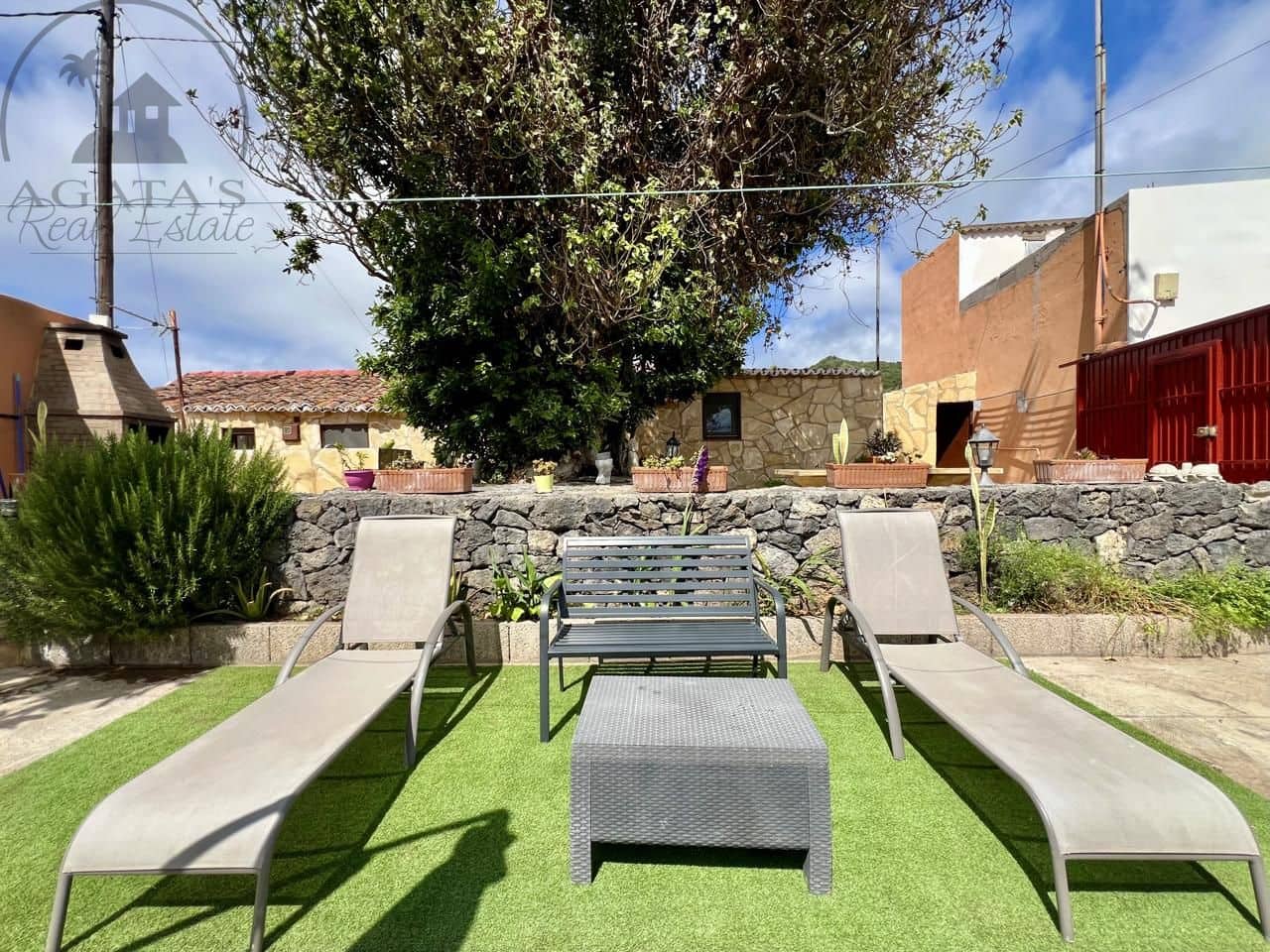 2 bedroom Finca/Country House for sale in Buenavista del Norte - € 310,000 (Ref: 9062087)