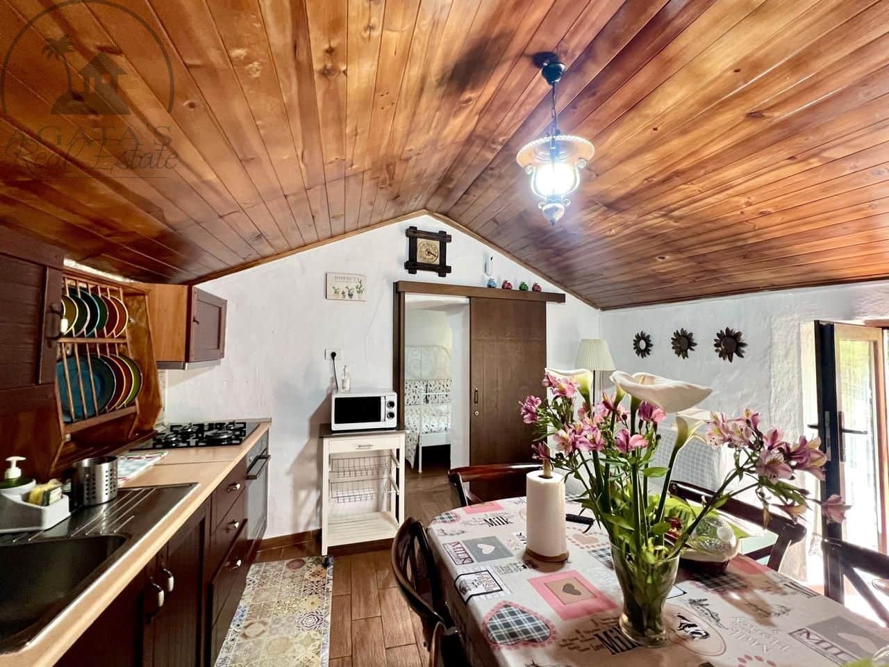 2 bedroom Finca/Country House for sale in Buenavista del Norte - € 310,000 (Ref: 9062087)