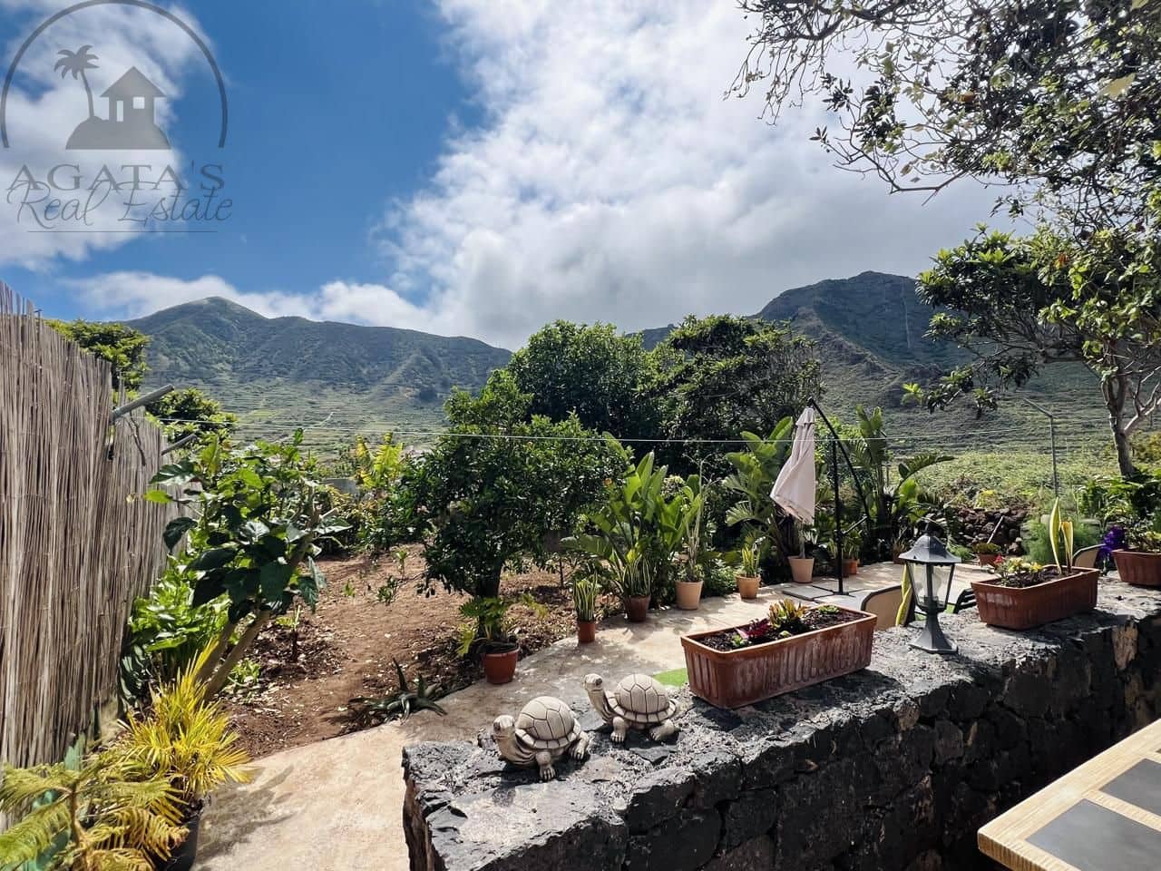 2 bedroom Finca/Country House for sale in Buenavista del Norte - € 310,000 (Ref: 9062087)