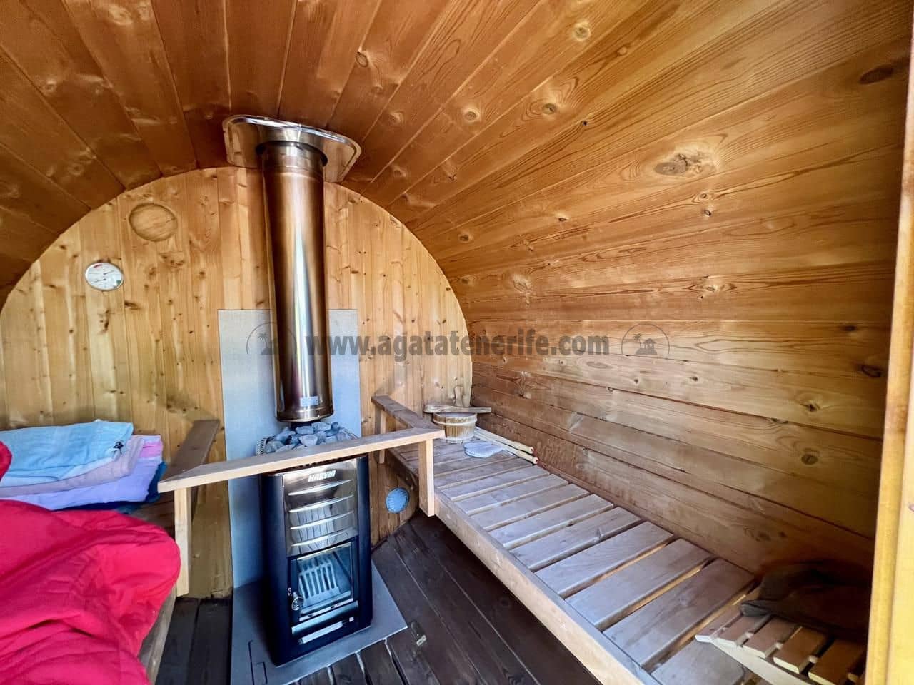 7 soveværelse Villa til salg i Garachico med garage - € 850.000 (Ref: 9062088)