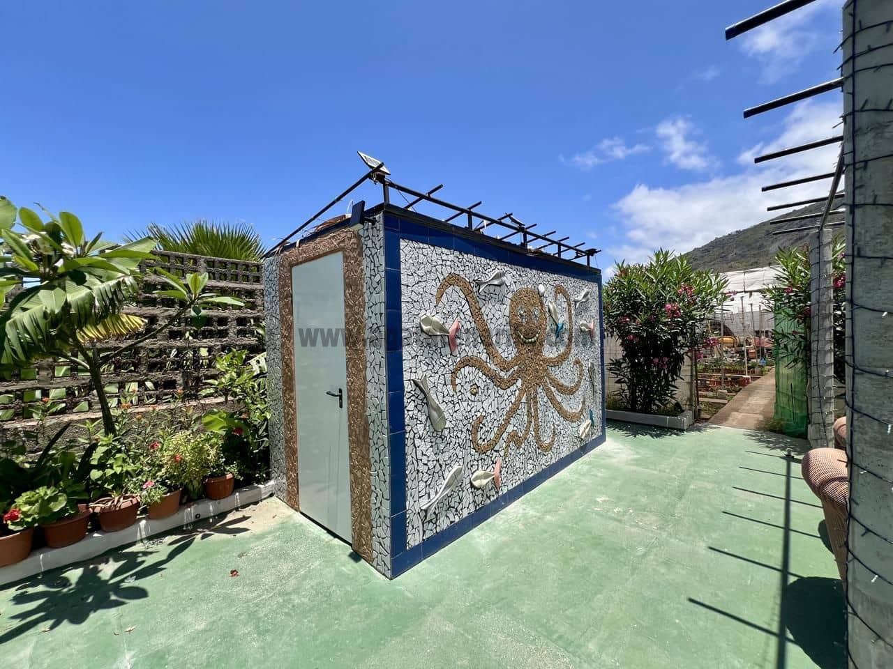 7 soveværelse Villa til salg i Garachico med garage - € 850.000 (Ref: 9062088)