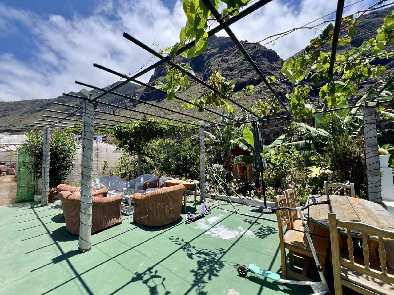 7 soveværelse Villa til salg i Garachico med garage - € 850.000 (Ref: 9062088)