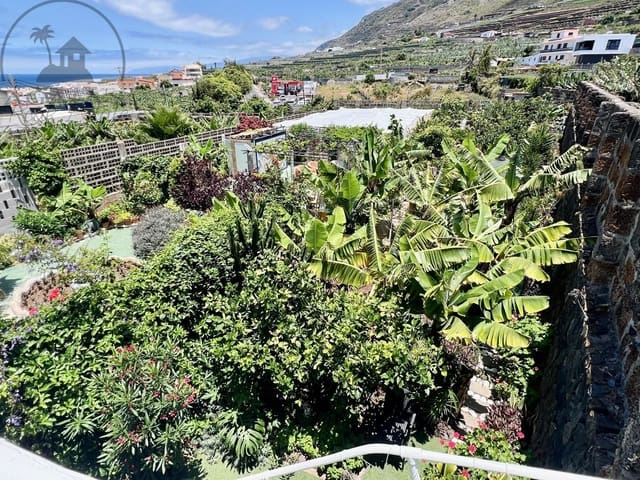 7 Zimmer Villa zu verkaufen in Garachico mit Garage - 850.000 € (Ref: 9062088)