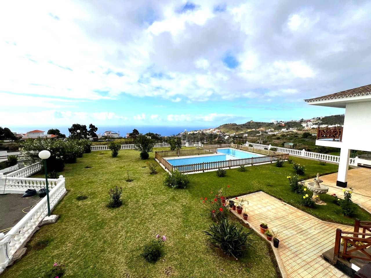 8 soveværelse Finca/Landehus til salg i Icod de los Vinos med swimmingpool - € 2.250.000 (Ref: 9096335)