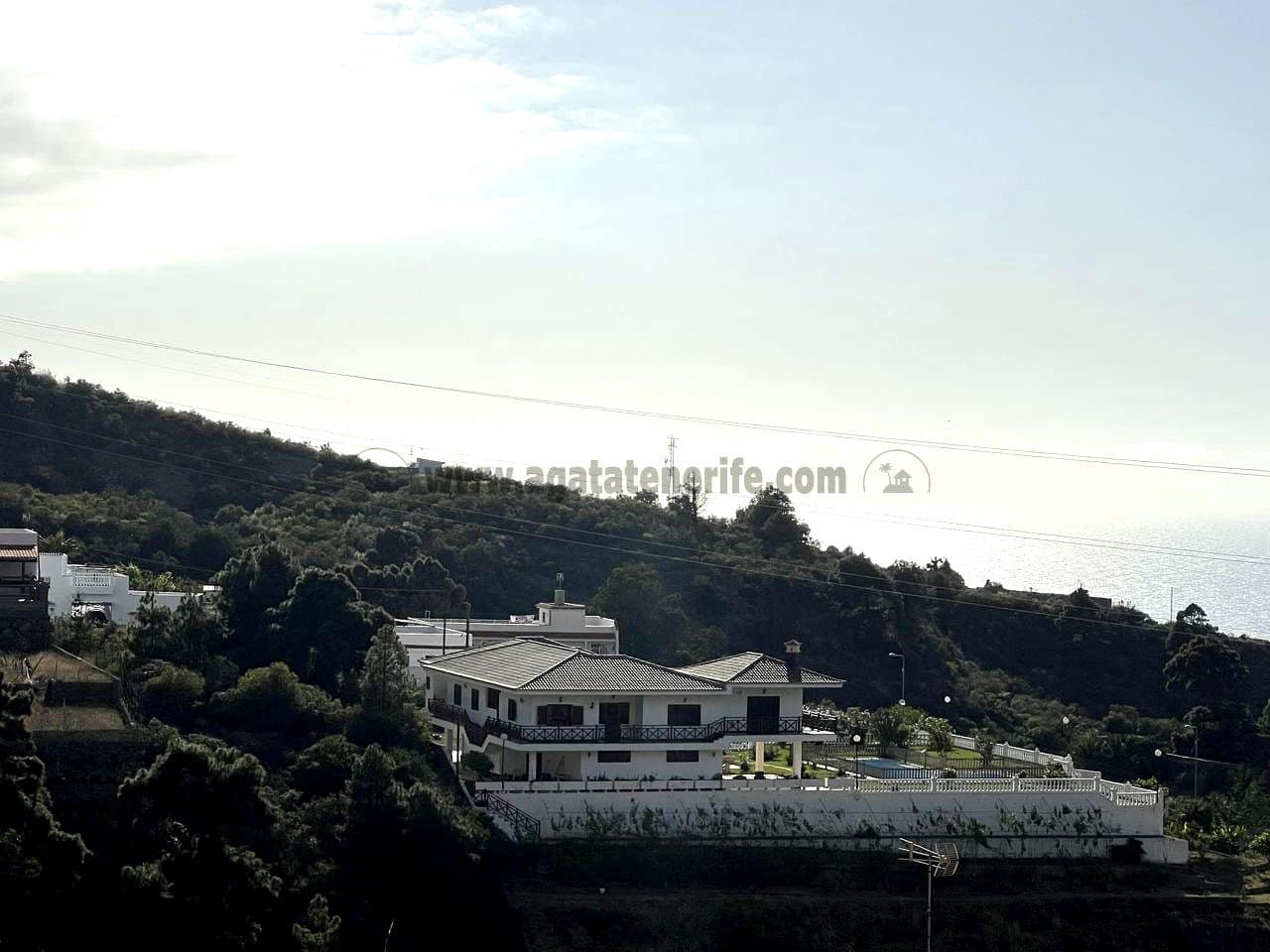 8 soveværelse Finca/Landehus til salg i Icod de los Vinos med swimmingpool - € 2.250.000 (Ref: 9096335)