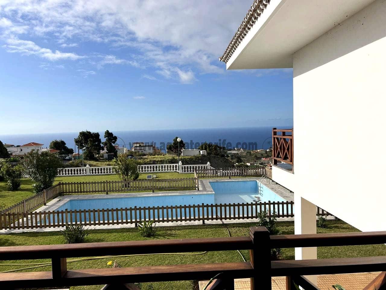 8 soveværelse Finca/Landehus til salg i Icod de los Vinos med swimmingpool - € 2.250.000 (Ref: 9096335)