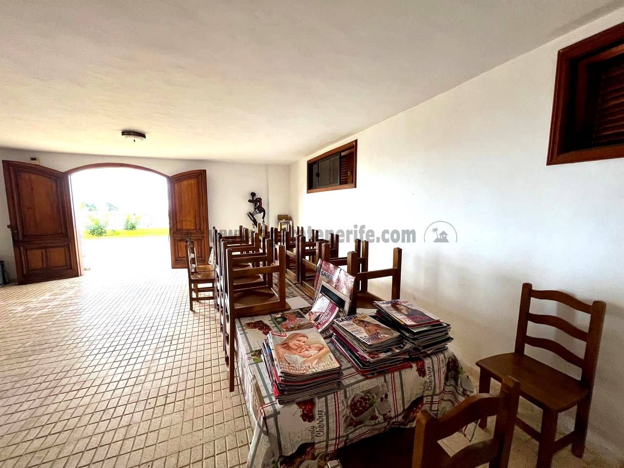 8 soveværelse Finca/Landehus til salg i Icod de los Vinos med swimmingpool - € 2.250.000 (Ref: 9096335)