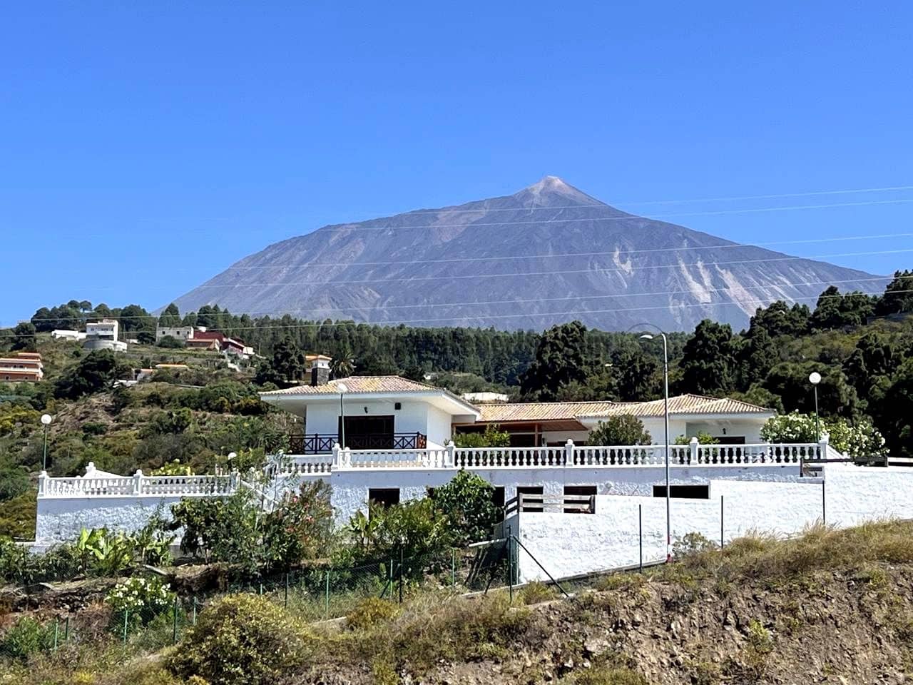 8 soveværelse Finca/Landehus til salg i Icod de los Vinos med swimmingpool - € 2.250.000 (Ref: 9096335)