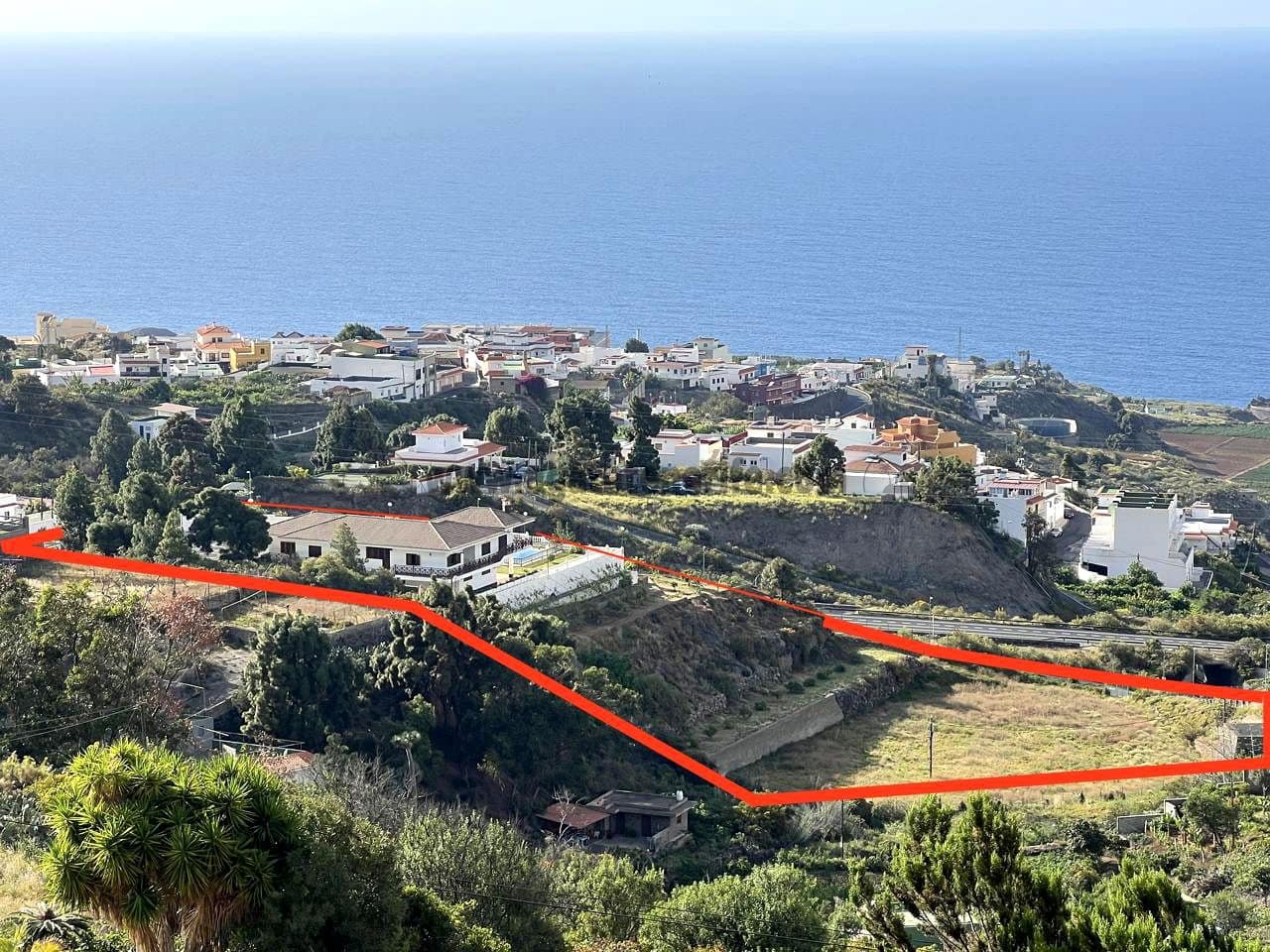 8 soveværelse Finca/Landehus til salg i Icod de los Vinos med swimmingpool - € 2.250.000 (Ref: 9096335)