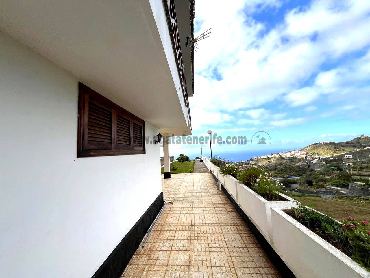 8 soveværelse Finca/Landehus til salg i Icod de los Vinos med swimmingpool - € 2.250.000 (Ref: 9096335)