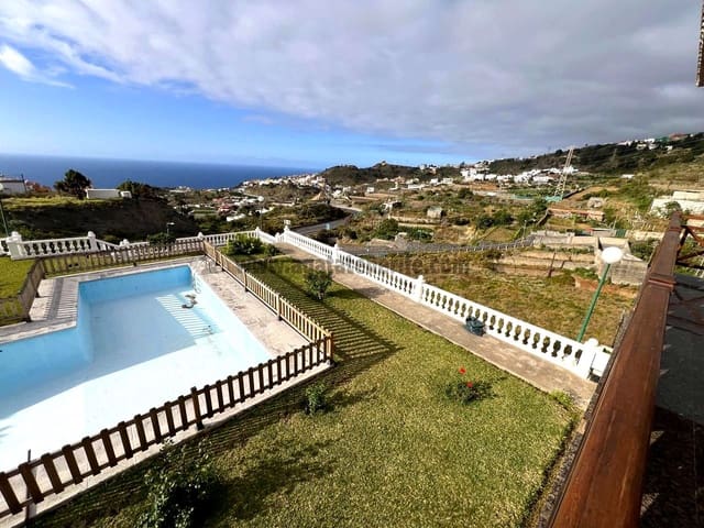 8 slaapkamer Finca/Landhuis te koop in Icod de los Vinos met zwembad - € 2.250.000 (Ref: 9096335)