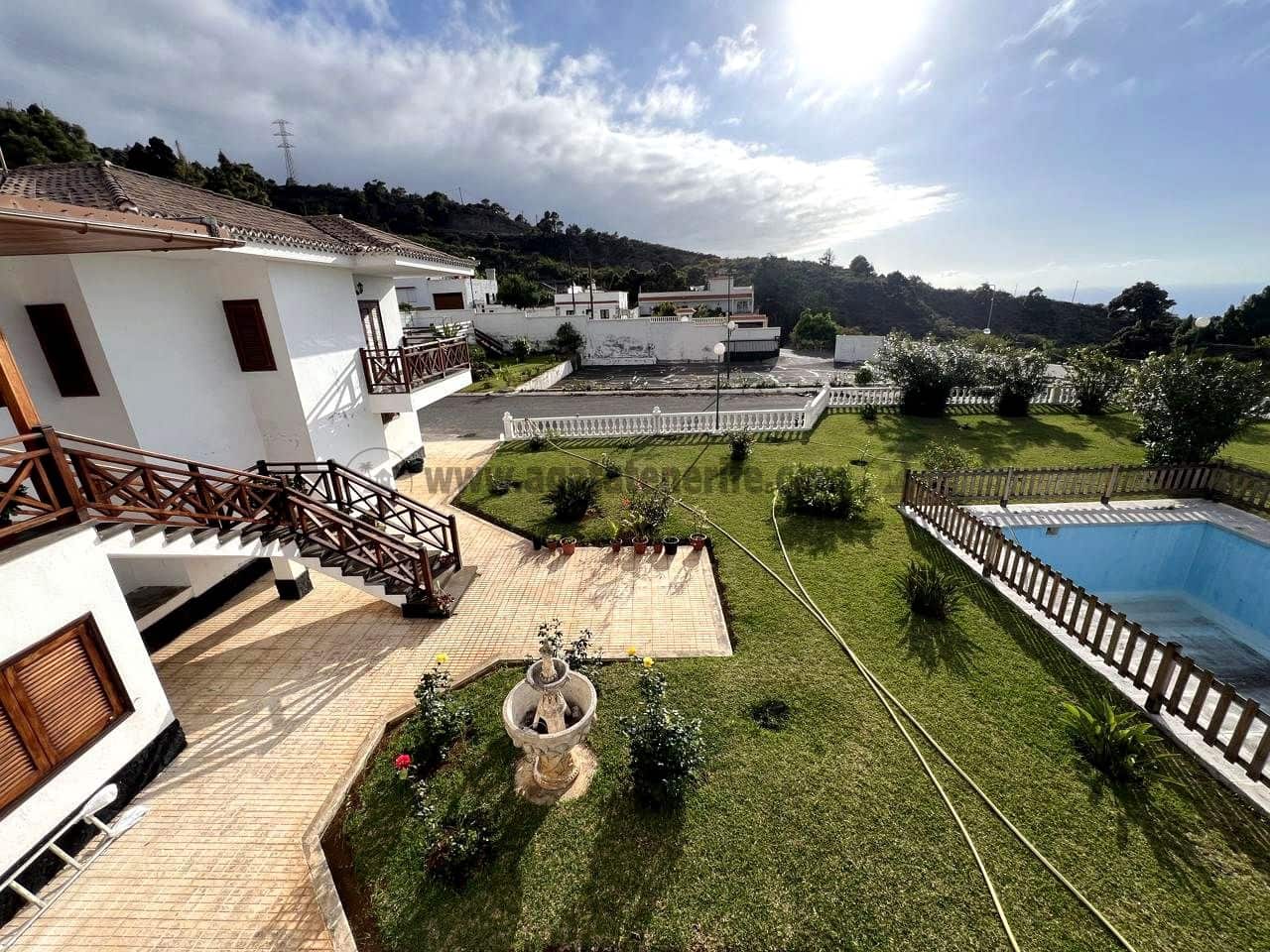 8 soveværelse Finca/Landehus til salg i Icod de los Vinos med swimmingpool - € 2.250.000 (Ref: 9096335)