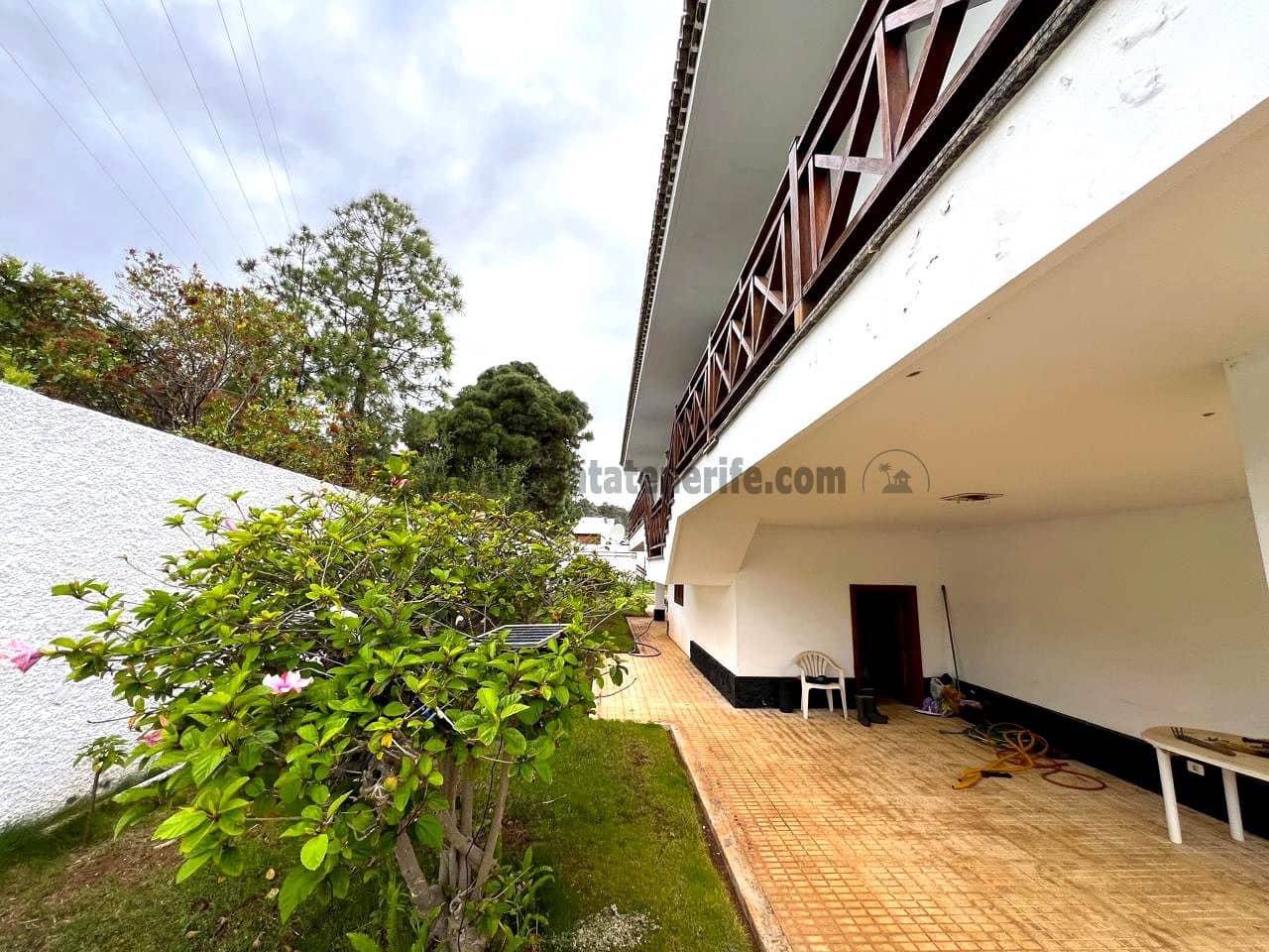 8 soveværelse Finca/Landehus til salg i Icod de los Vinos med swimmingpool - € 2.250.000 (Ref: 9096335)