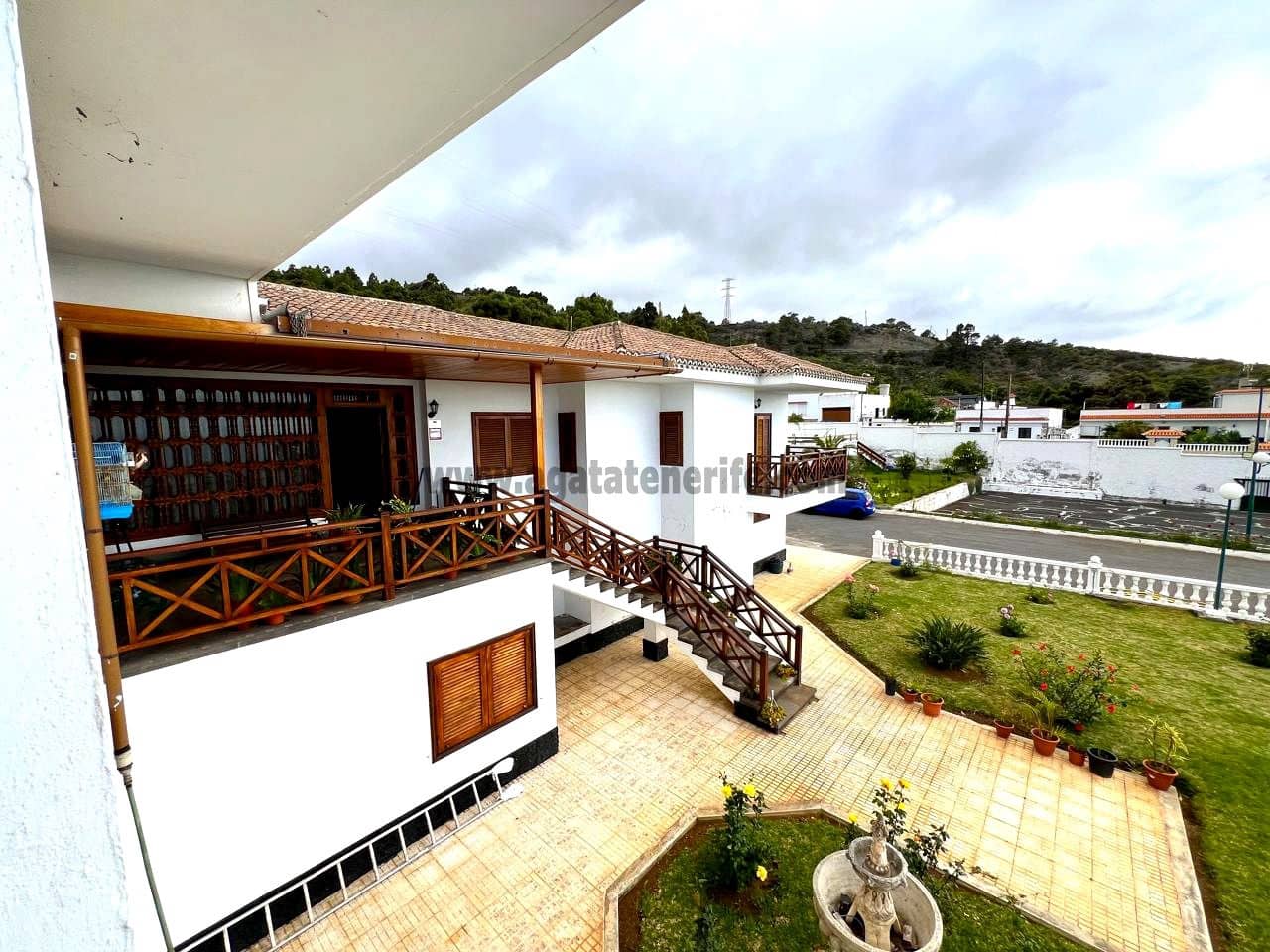 8 soveværelse Finca/Landehus til salg i Icod de los Vinos med swimmingpool - € 2.250.000 (Ref: 9096335)