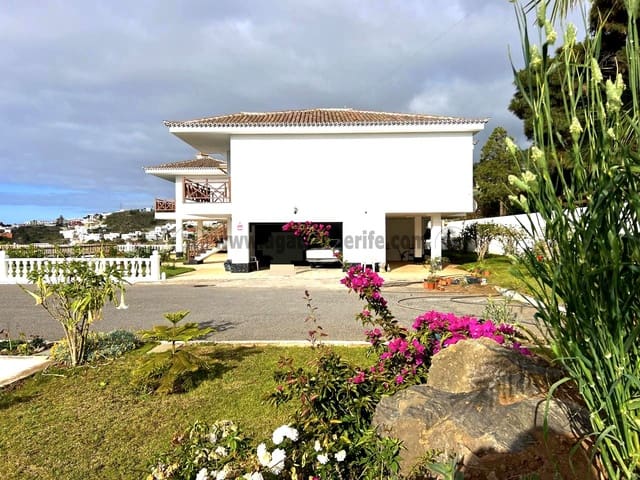 8 slaapkamer Finca/Landhuis te koop in Icod de los Vinos met zwembad - € 2.250.000 (Ref: 9096335)