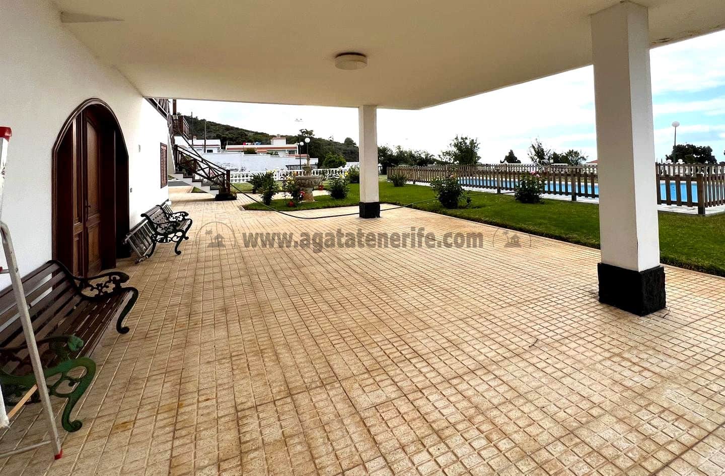 8 soveværelse Finca/Landehus til salg i Icod de los Vinos med swimmingpool - € 2.250.000 (Ref: 9096335)