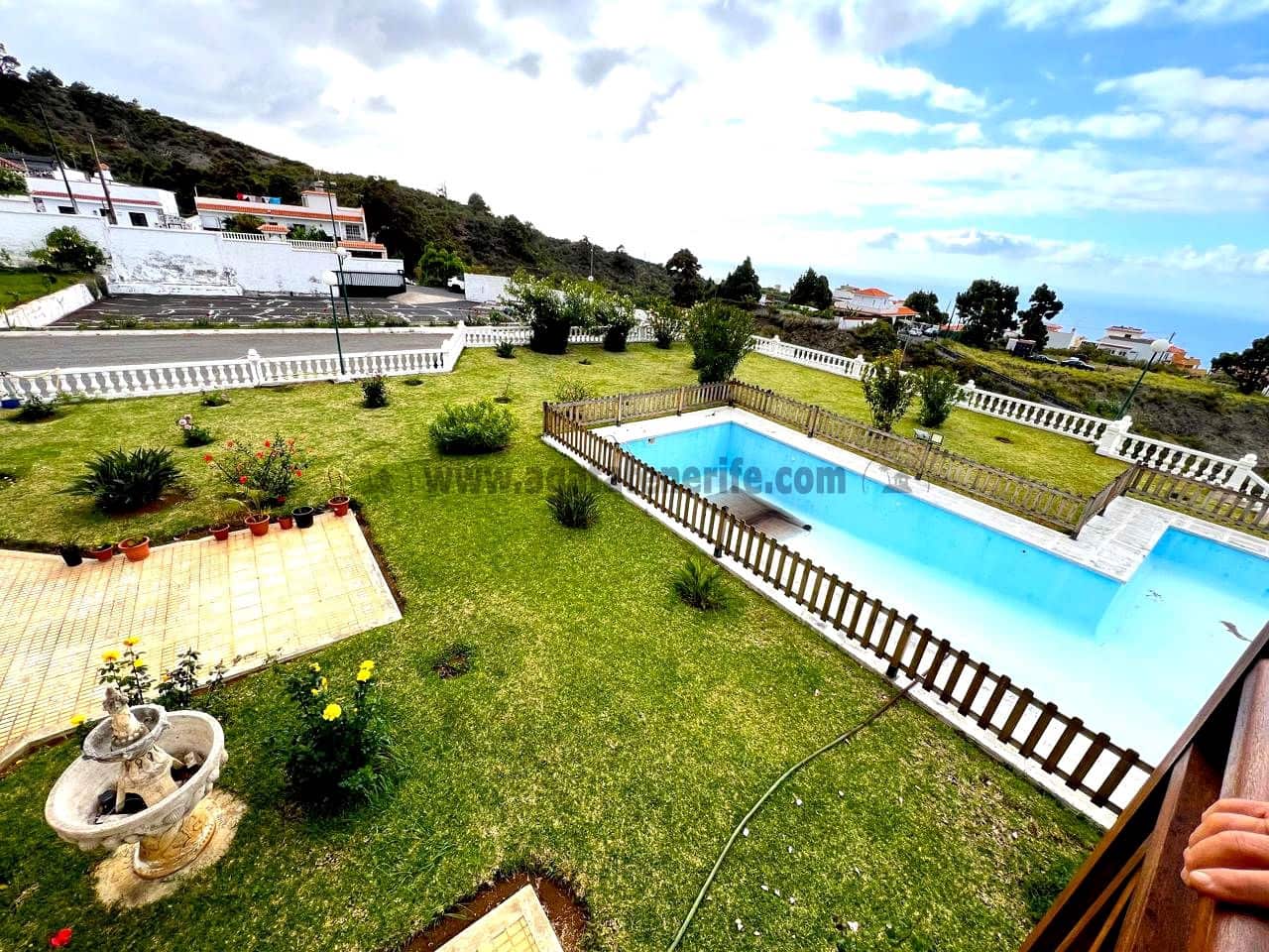 8 soveværelse Finca/Landehus til salg i Icod de los Vinos med swimmingpool - € 2.250.000 (Ref: 9096335)