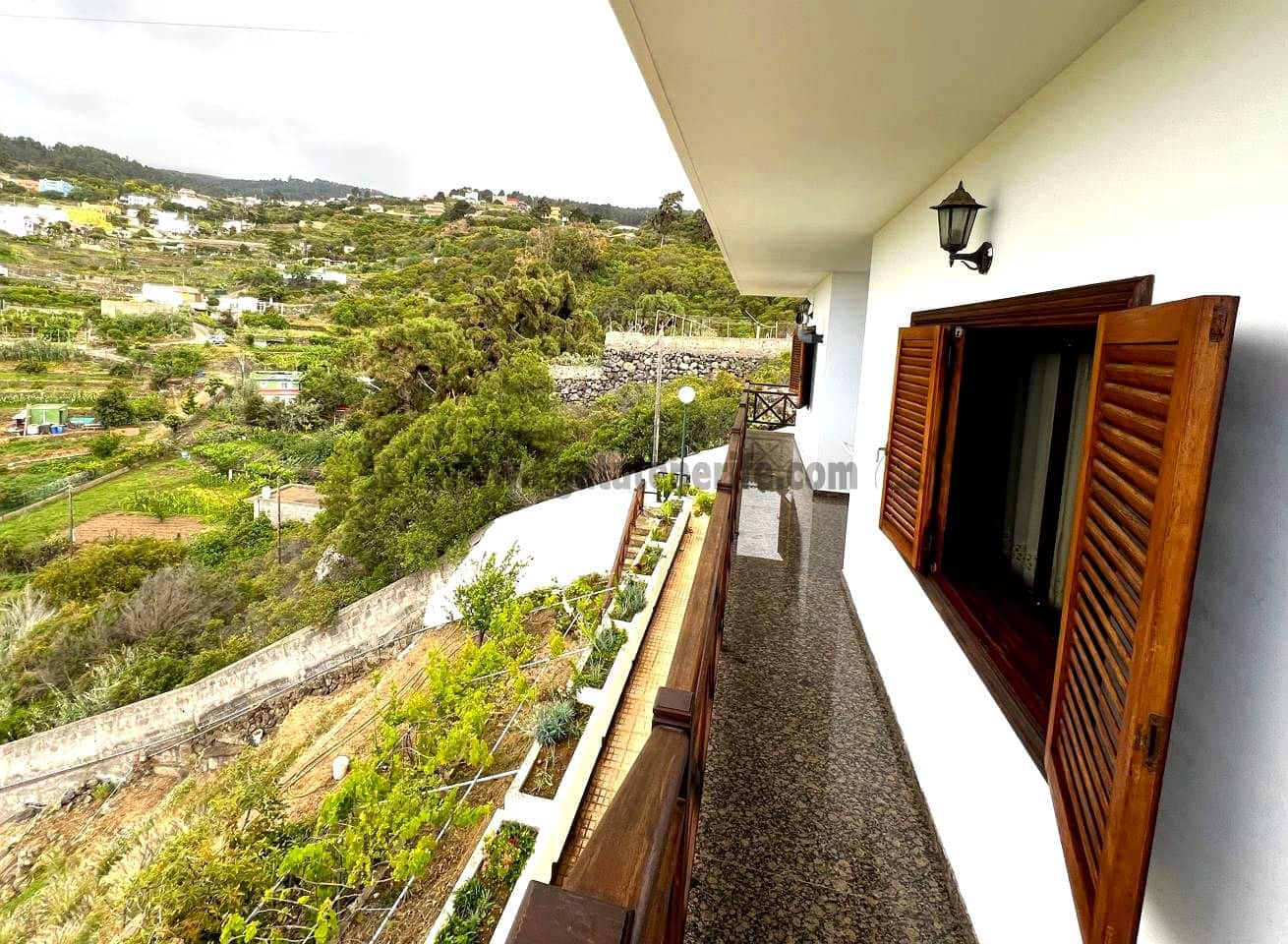 8 soveværelse Finca/Landehus til salg i Icod de los Vinos med swimmingpool - € 2.250.000 (Ref: 9096335)