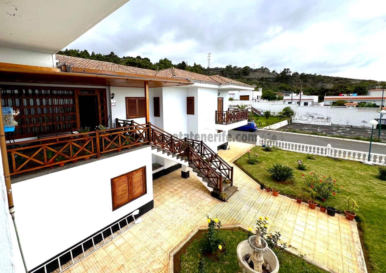 8 soveværelse Finca/Landehus til salg i Icod de los Vinos med swimmingpool - € 2.250.000 (Ref: 9096335)